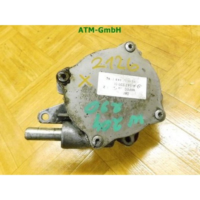 Vakuumpumpe Unterdruckpumpe Mercedes Benz C-Klasse W204 A642230065