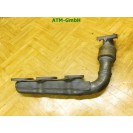 Rohr Abgasrohr Mercedes Benz C-Klasse W204