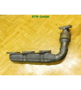 Rohr Abgasrohr Mercedes Benz C-Klasse W204