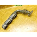 Rohr Abgasrohr Mercedes Benz C-Klasse W204