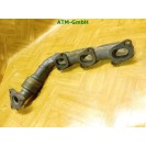 Rohr Abgasrohr Mercedes Benz C-Klasse W204