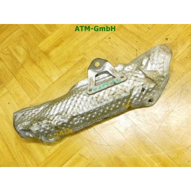 Blech Hitzeschild Hitzeblech Mercedes Benz C-Klasse W204 A6420903141