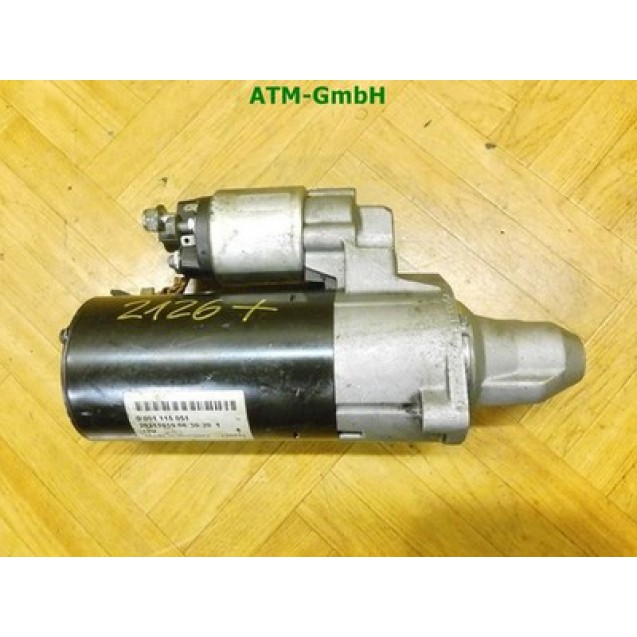 Anlasser Starter Mercedes Benz C-Klasse W204 0001115051