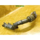 Abgasrohr Mercedes Benz C-Klasse W204