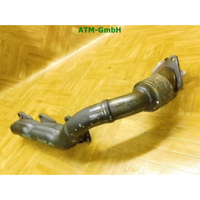 Abgasrohr Mercedes Benz C-Klasse W204