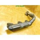 Abgasrohr Mercedes Benz C-Klasse W204