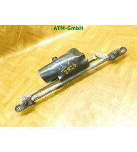 Wischermotor vorne Wischergestänge Fiat Panda