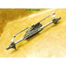 Wischermotor vorne Wischergestänge Fiat Panda