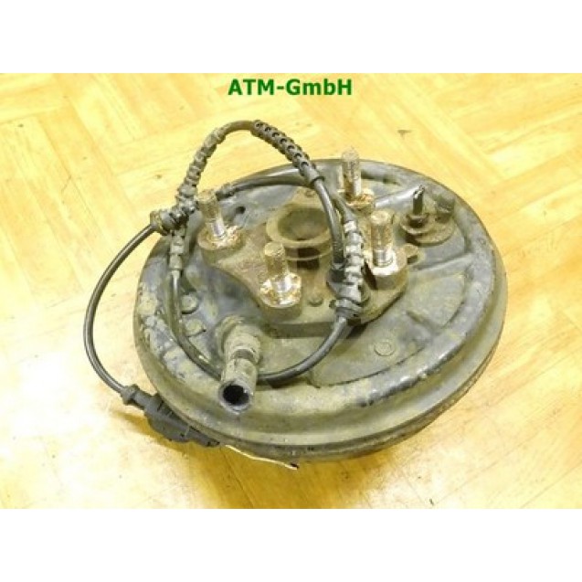 Bremstrommel hinten links Fiat Panda Fahrerseite ABS