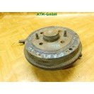 Bremstrommel hinten links Fiat Panda Fahrerseite ABS