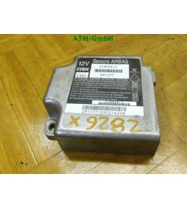 Airbagsteuergerät Steuergerät Fiat Panda TRW 12v 51803612