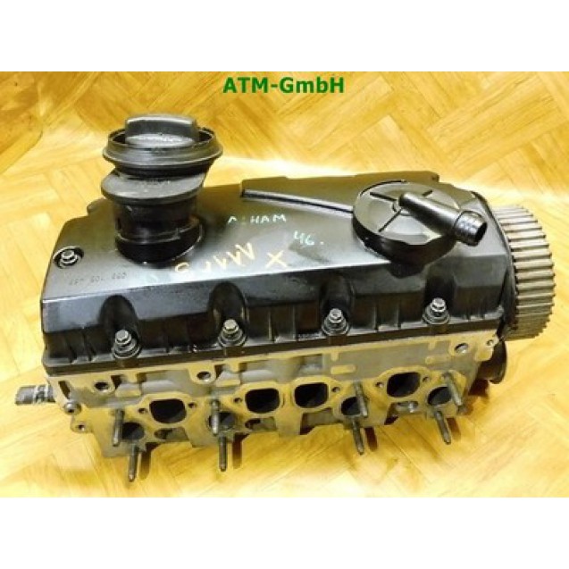 Zylinderkopf Seat Alhambra 1.9 TDi 85 kW 038103469 038103373R Motorcode AUY