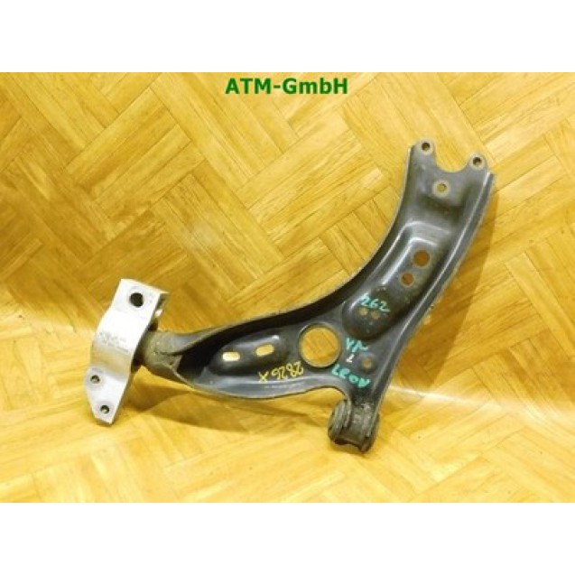 Querlenker vorne rechts Seat Leon 2 II 1P1 Beifahrerseite 1K0199232K