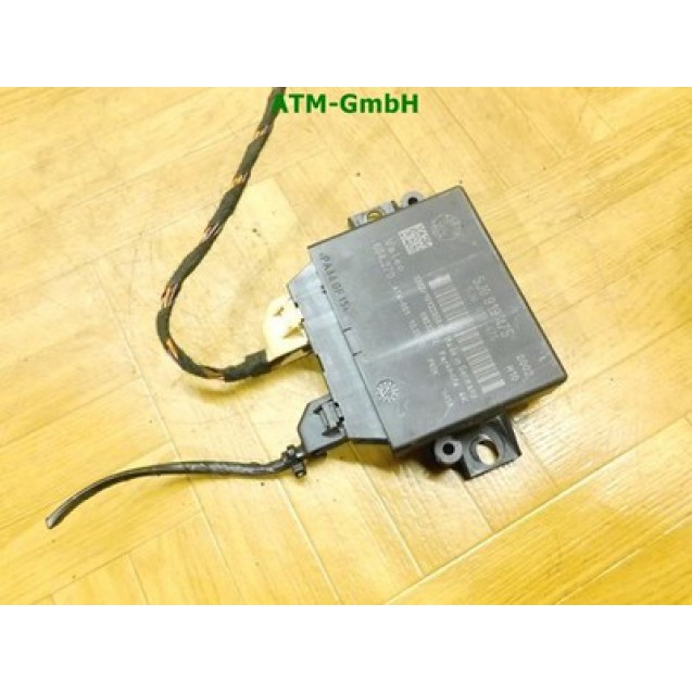 Steuergerät PDC Parkhilfe Skoda Fabia 2 II Valeo 5J0919475