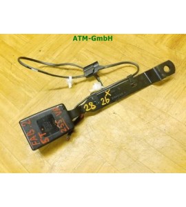 Gurtschloss Gurtstraffer vorne rechts Skoda Fabia 2 II 5J0808472B