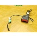 Gurtschloss Gurtstraffer vorne rechts Skoda Fabia 2 II 5J0808472B
