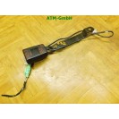 Gurtschloss Gurtstraffer vorne links Skoda Fabia 2 II Fahrerseite 5J0858471D