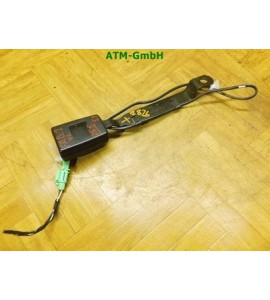 Gurtschloss Gurtstraffer vorne links Skoda Fabia 2 II Fahrerseite 5J0858471D