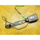 Gurtschloss Gurtstraffer vorne links Skoda Fabia 2 II Fahrerseite 5J0858471D