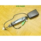 Gurtschloss Gurtstraffer vorne links Skoda Fabia 2 II Fahrerseite 5J0858471D