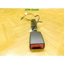 Gurtschloss Gurtstraffer vorne links Skoda Fabia 2 II Fahrerseite 5J0858471D