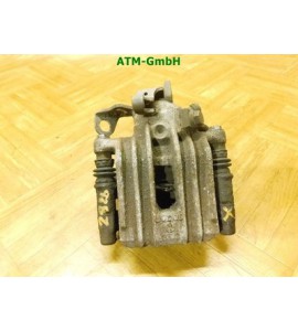 Bremssattel hinten rechts Skoda Fabia 2 II Lucas Beifahrerseite