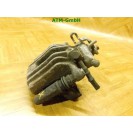 Bremssattel hinten rechts Skoda Fabia 2 II Lucas Beifahrerseite