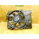 Elektrolüfter Lüfter Kühlerlüfter Hyundai Getz