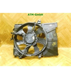 Elektrolüfter Lüfter Kühlerlüfter Hyundai Getz