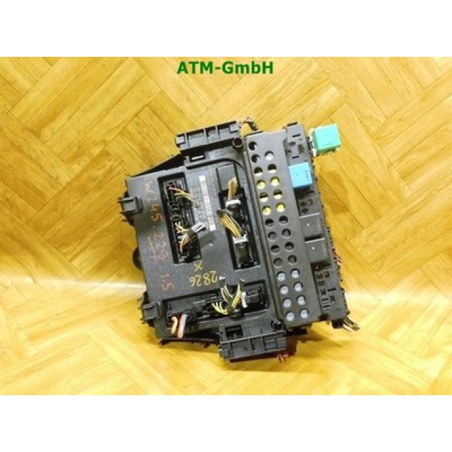 Steuergerät SAM Sicherungskasten Mercedes Benz A-Klasse W245 A1699001600