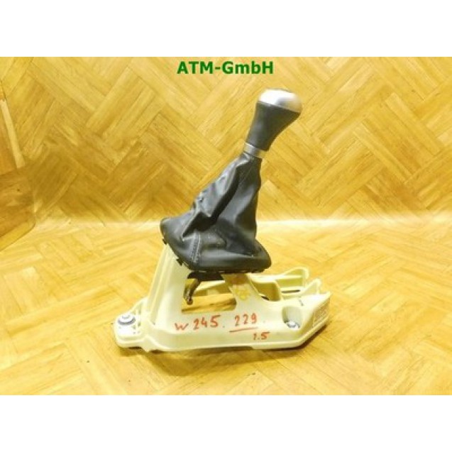 Schaltknauf Schaltkulisse Mercedes Benz A-Klasse W245 Sila A1693600309Q15