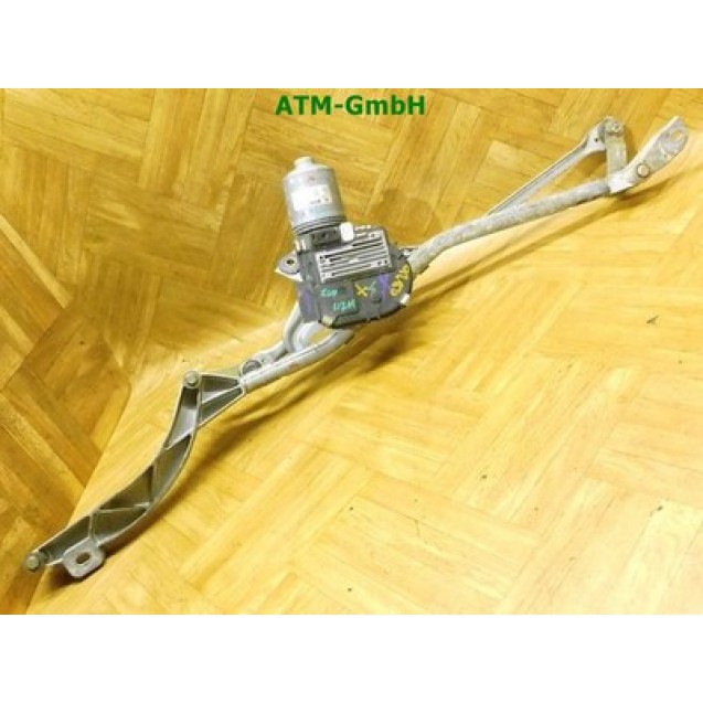 Wischermotor vorne Wischergestänge Mercedes Benz W211 Bosch A2118200442