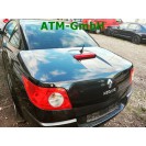Heckklappe Renault Megane 2 II CC Cabrio Cabriolet Farbe Schwarz