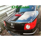 Heckklappe Renault Megane 2 II CC Cabrio Cabriolet Farbe Schwarz