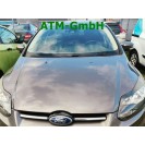 Motorhaube Ford Focus 3 III Farbcode VB Brisbane Braun Metallic