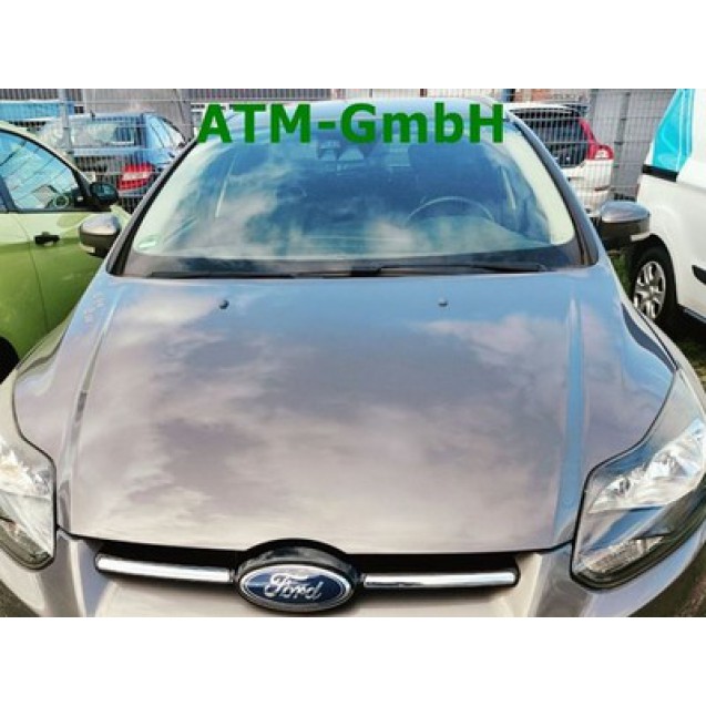 Motorhaube Ford Focus 3 III Farbcode VB Brisbane Braun Metallic