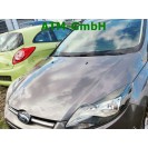 Motorhaube Ford Focus 3 III Farbcode VB Brisbane Braun Metallic