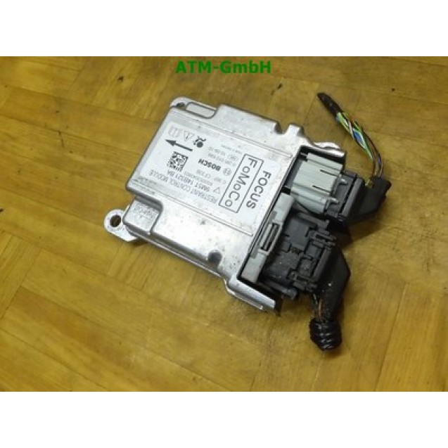 Airbagsteuergerät Steuergerät Ford Focus 2 II FoMoCo Bosch 9M5T14B321BA