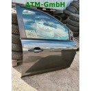 Tür vorne rechts Ford Focus 2 II Kombi Farbcode H4 Royalgrau Silber Metallic