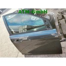 Tür vorne rechts Ford Focus 2 II Kombi Farbcode H4 Royalgrau Silber Metallic