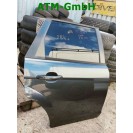 Tür hinten rechts Ford Focus 2 II Kombi Farbcode H4 Royalgrau Silber Metallic