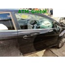 Tür rechts Ford Fiesta 6 VI 3 türig Farbcode D9 Schwarz Pantherschwarz Metallic