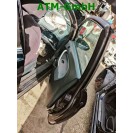 Tür rechts Ford Fiesta 6 VI 3 türig Farbcode D9 Schwarz Pantherschwarz Metallic