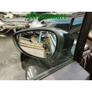 Seitenspiegel links Ford Fiesta 6 VI Farbcode D9 Schwarz Pantherschwarz Metallic