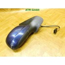 Seitenspiegel rechts elektrisch VW Golf 4 Farbcode LB5N Indigoblau Perleffekt