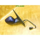 Seitenspiegel rechts elektrisch VW Golf 4 Farbcode LB5N Indigoblau Perleffekt