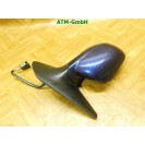 Seitenspiegel rechts elektrisch VW Golf 4 Farbcode LB5N Indigoblau Perleffekt