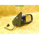 Seitenspiegel rechts elektrisch VW Golf 4 Farbcode LB5N Indigoblau Perleffekt