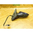 Seitenspiegel rechts elektrisch VW Golf 4 Farbcode LB5N Indigoblau Perleffekt