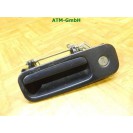 Heckklappengriff Heckklappenschloss VW Golf 4 Farbcode LA5G Perlblau Uni Blau